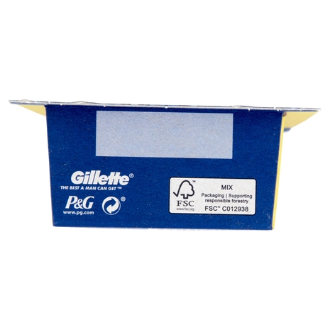 Gillette Sensor 3 Comfort Rasoio da Uomo Usa e Getta, 3 Rasoi + 2 Gratis